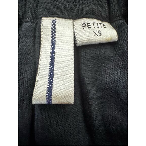 Bl^nk London Tulle Embroidered Black Carolina Midi Layered Skirt Size XS Dark Fa - Picture 3 of 10